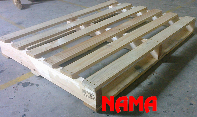 Pallet gỗ 2 hướng 4